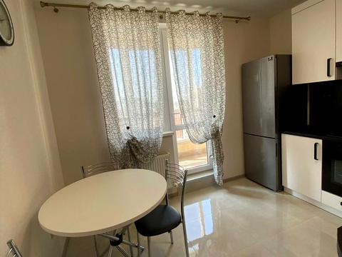 квартира по адресу Академика Воробьёва ул., 1б