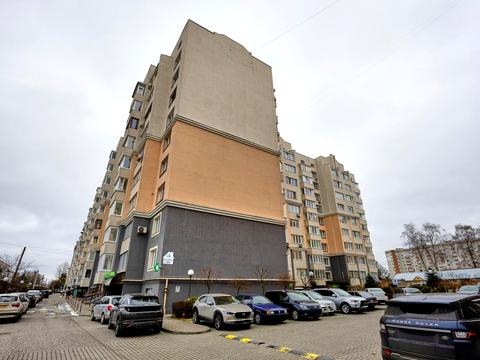 квартира за адресою Івана Рубчака вул., 3