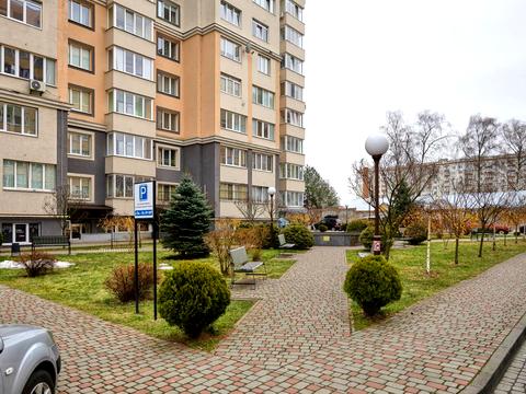 квартира за адресою Івана Рубчака вул., 3