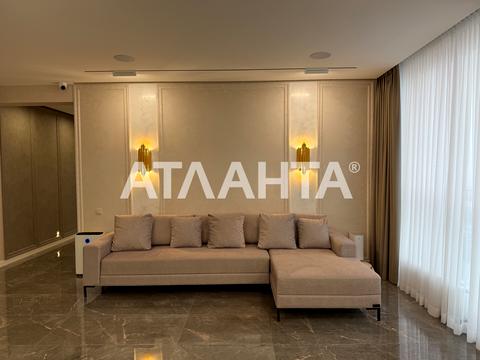 квартира за адресою Одеса, Новоберегова вул., 12-А