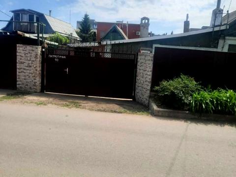 дом по адресу Патріотична ул., 93