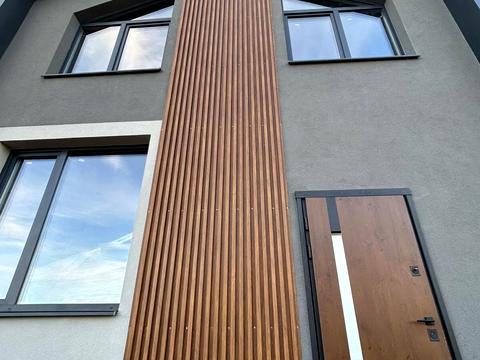 будинок за адресою Проектна