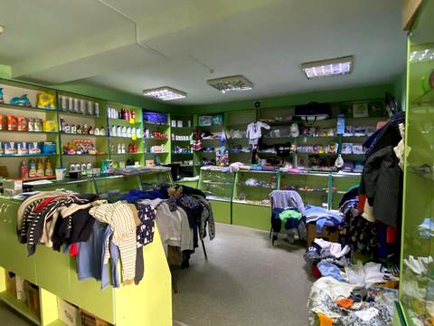 коммерческая по адресу Переяславская ул., 15