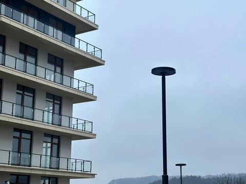 квартира по адресу Под Голоском ул., (Будинок 2)