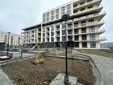 квартира по адресу Под Голоском ул., (Будинок 2)