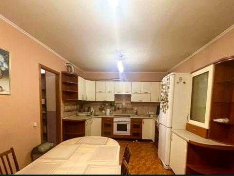 квартира по адресу Запорожское шоссе, 4