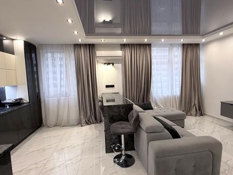 квартира по адресу Жемчужная ул., 7