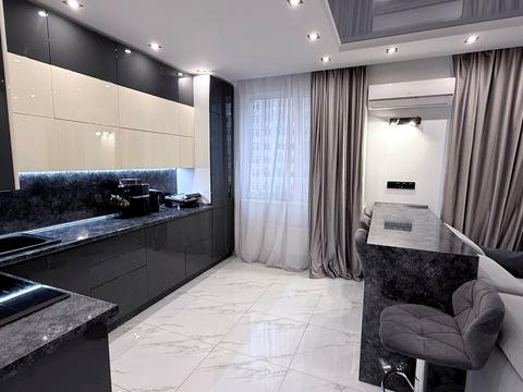 квартира по адресу Жемчужная ул., 7