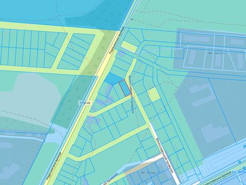 ділянка за адресою 