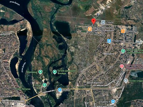 ділянка за адресою 