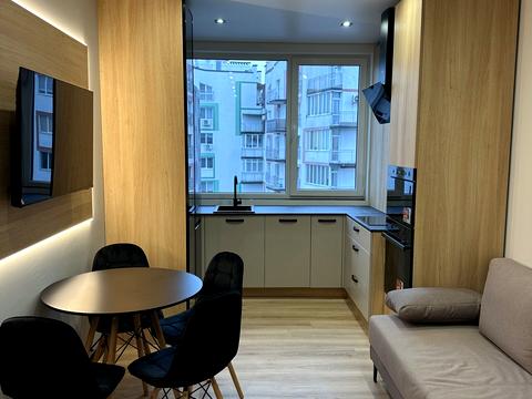 квартира по адресу Национальной Гвардии ул., (Будинок 2)