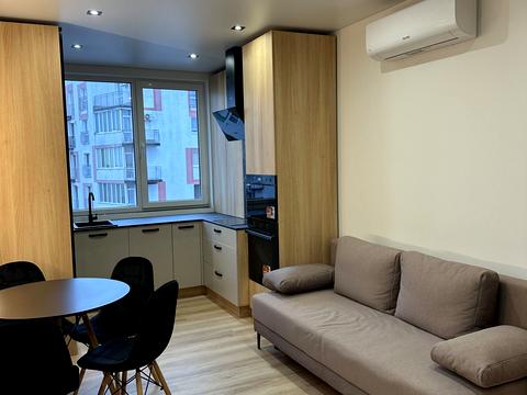 квартира по адресу Национальной Гвардии ул., (Будинок 2)