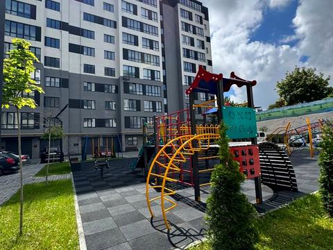 квартира за адресою Озерна вул., (Будинок 1)