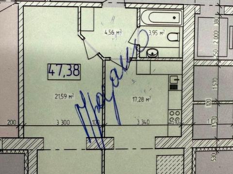 квартира за адресою Озерна вул., (Будинок 1)