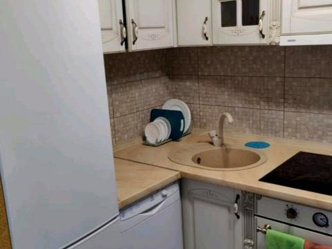 квартира по адресу Академика Сахарова ул., 3-Б