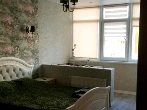 квартира по адресу Академика Сахарова ул., 3-Б