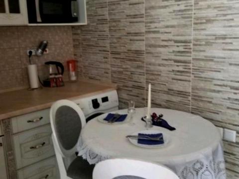 квартира по адресу Академика Сахарова ул., 3-Б