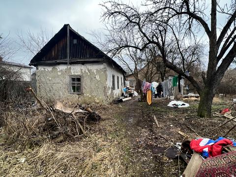 ділянка за адресою Богдана Хмельницького вул., 9