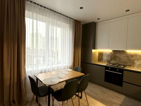 квартира по адресу Бориса Квашенко ул., 20