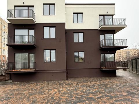 квартира по адресу Бориса Квашенко ул., 20