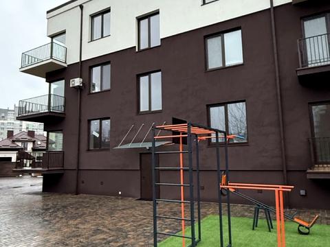 квартира по адресу Бориса Квашенко ул., 20