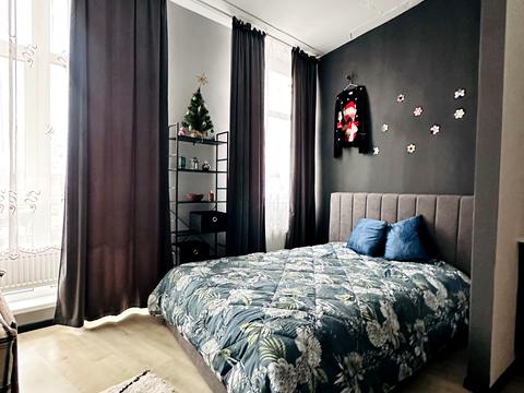 квартира по адресу Ольги Кобилянської ул. (Достоевского), 1-В/12