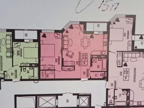 квартира за адресою Куліша бульв., (Будинок)