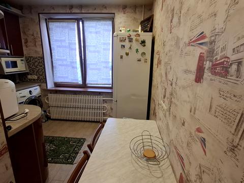 квартира по адресу Чередниченковский пер., 7