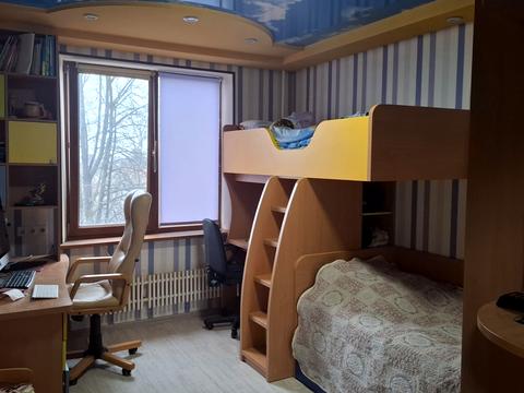 квартира по адресу Чередниченковский пер., 7