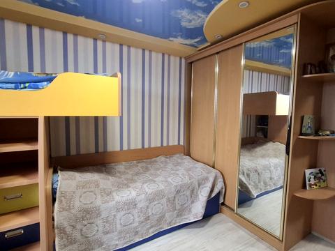 квартира по адресу Чередниченковский пер., 7