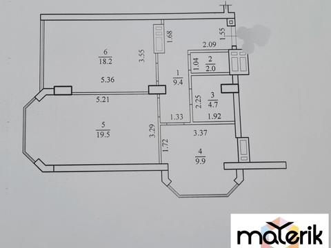 квартира по адресу с. Иличанка, Школьная ул., 43
