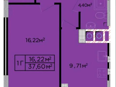 квартира за адресою Бігова вул., 17