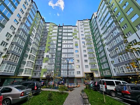 квартира за адресою Височана вул., 18