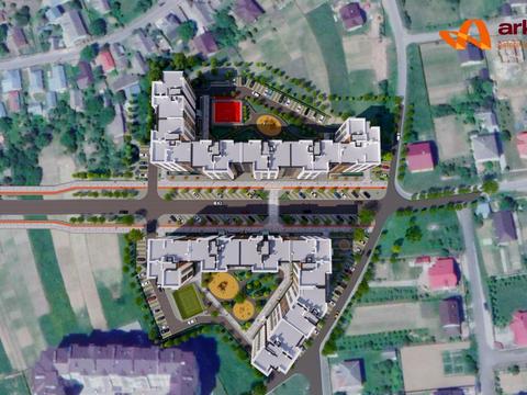 квартира за адресою Ключний пров., (Будинок 1)