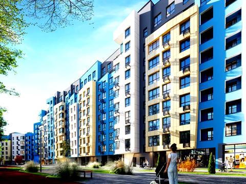 квартира за адресою Карла Мікльоша вул., 20-Б