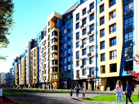 квартира за адресою Карла Мікльоша вул., 20-Б