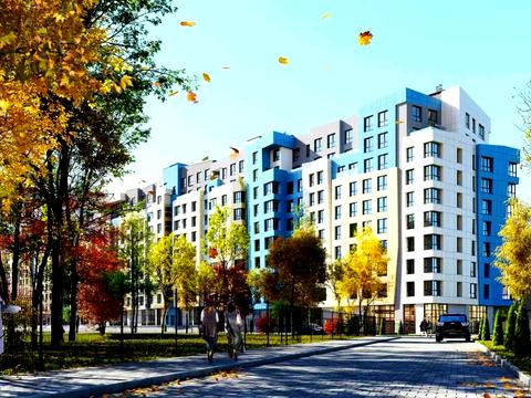 квартира за адресою Карла Мікльоша вул., 20-Б