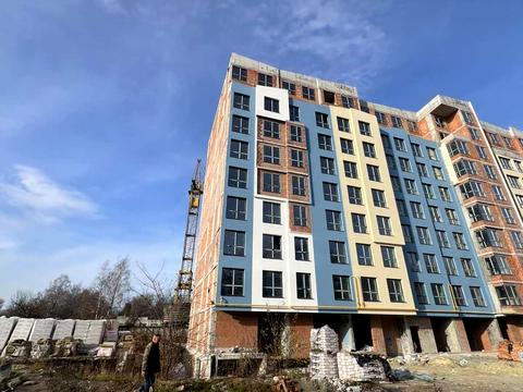 квартира за адресою Карла Мікльоша вул., 20-Б