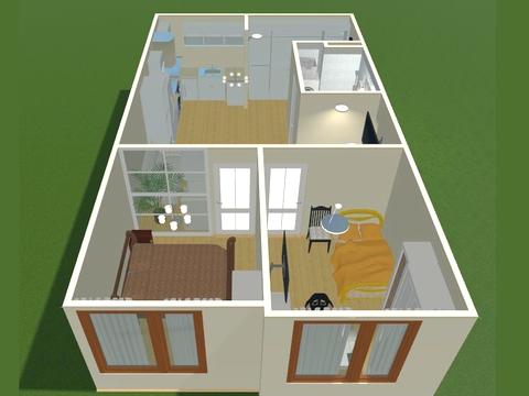 квартира за адресою Карла Мікльоша вул., 20-Б