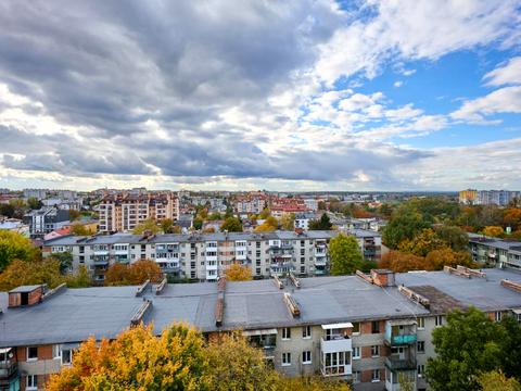 квартира по адресу Ульяны Кравченко ул., 8