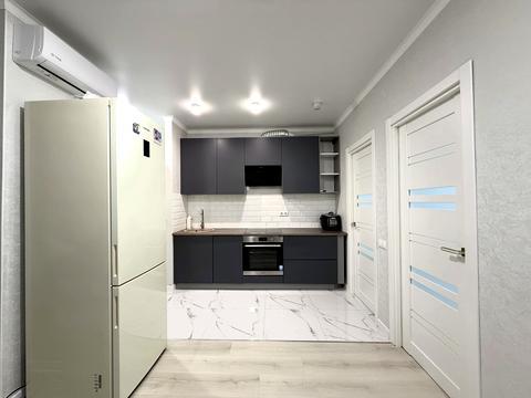 квартира по адресу Жемчужная ул., 9