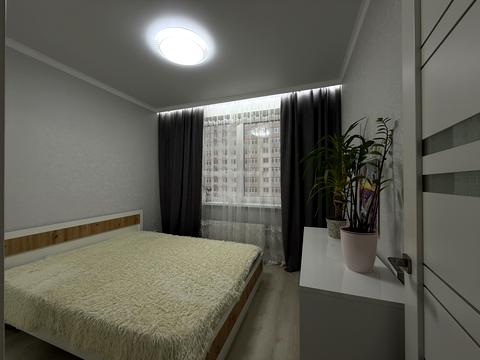 квартира по адресу Жемчужная ул., 9