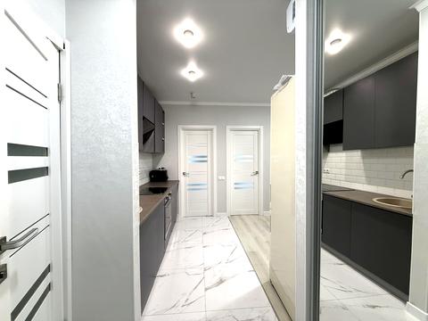 квартира по адресу Жемчужная ул., 9