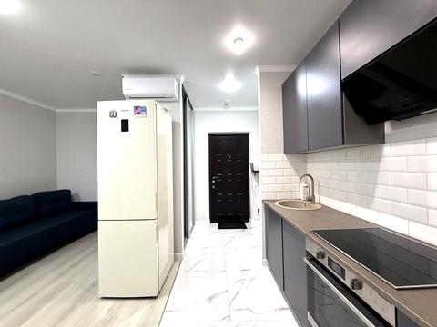 квартира по адресу Жемчужная ул., 9