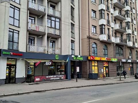 комерційна за адресою Івано-Франківськ, Михайла Мулика вул. (Гаркуші), 8