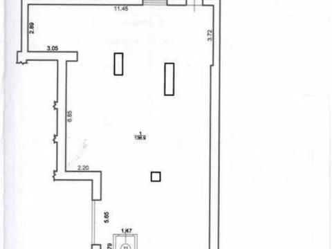 комерційна за адресою Івано-Франківськ, Михайла Мулика вул. (Гаркуші), 8