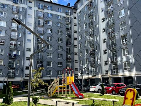 квартира по адресу Александра Довженко ул., 33