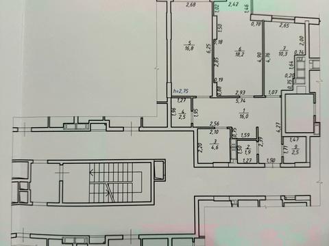 квартира за адресою Бігова вул., 17