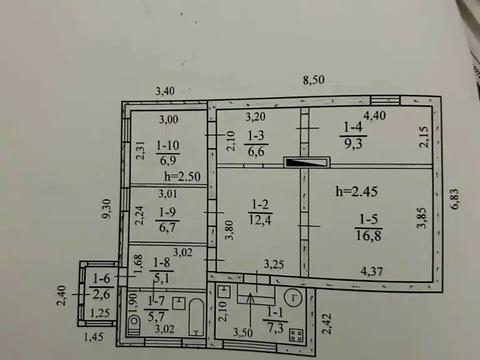 будинок за адресою Тараса Трясила пров. (Кибальчича), 45