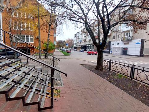 квартира по адресу Алітуська ул. (Генерала Жадова), 3